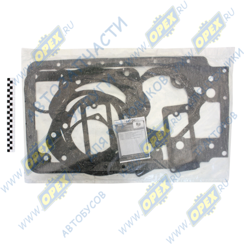 12-365-200 РМК прокладок ЗМ заднего моста МТЗ-80; (7 наим) паронит 0,6 (пакет) Techno Drive